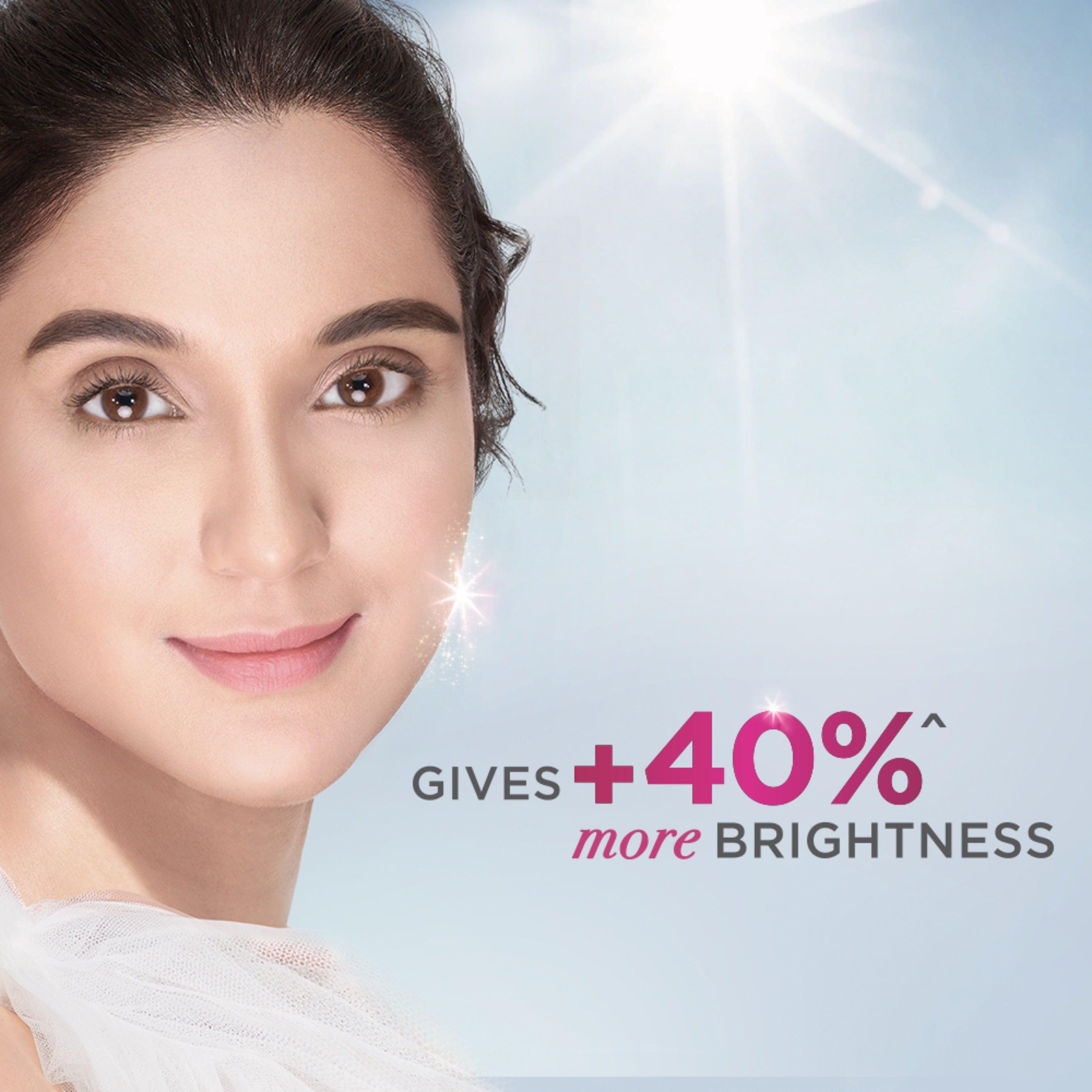 كريم الوجه المتطور متعدد الفيتامينات Glow &amp; Lovely - 80 جرام