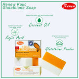 Renew Kojic Glutathione Orginal Soap - 135g