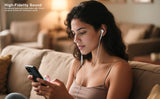 VEN-DENS IP Lightening Wired Earphone VD-EAR025