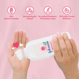 Johnson's Blossoms Baby Powder - 400g