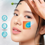 Garnier Super UV Cooling Watergel Sunscreen SPF 50+ PA++++ - 30ml