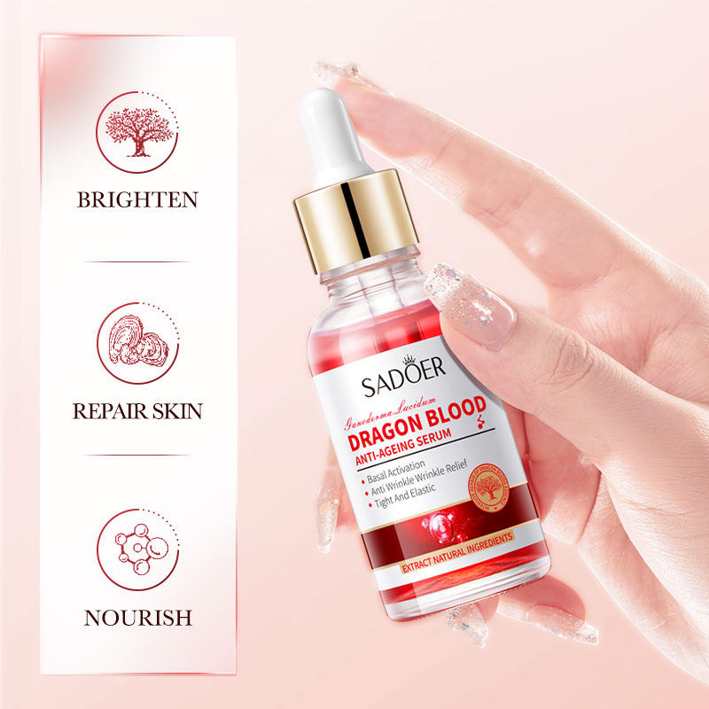 Sadoer Dragon Blood Anti-Aging Serum - 30ml