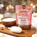 Joji Gluta Milky Spa Bubble Soap - 100g