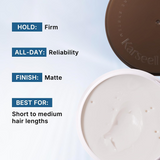 Karseell Maca Power Hair Matte Clay - 100g