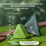 Nature Seven Green Ancient Techniques Shampoo Bar - 120g