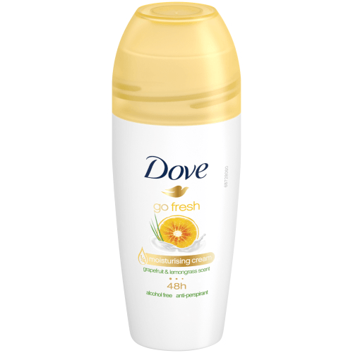 Dove Go Fresh Anti-Perspirant Roll On Deodorant - 50ml