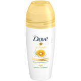 Dove Go Fresh Anti-Perspirant Roll On Deodorant - 50ml