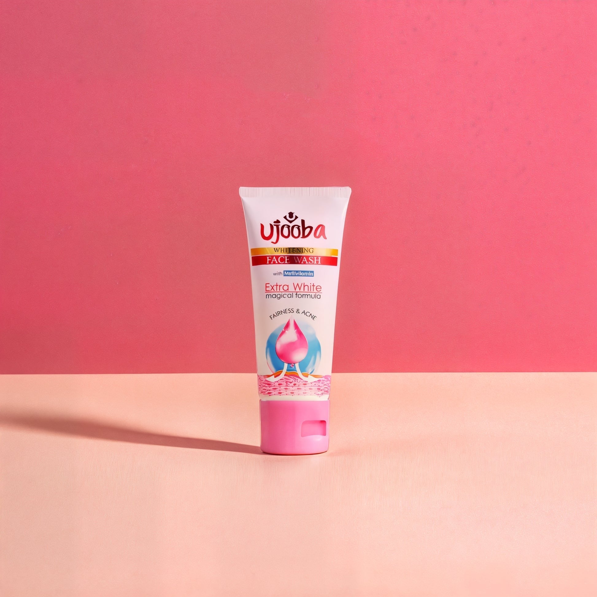 Ujooba Extra White Magical Formula Face Wash - 100ml
