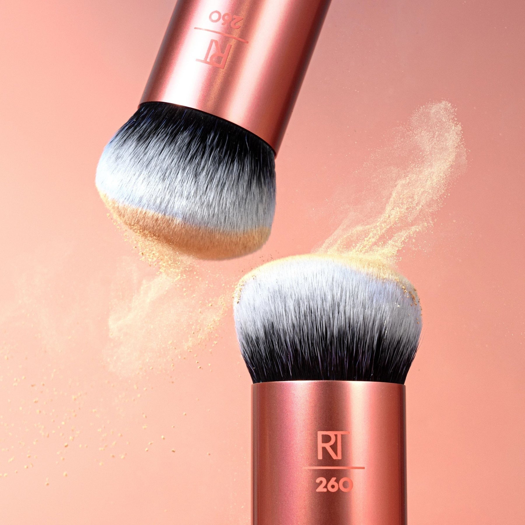 Real Techniques Bubble Blending Makeup Brush - 260