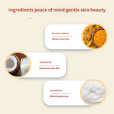 Jam Turmeric Gluta Collagen Thailand Soap - 65g