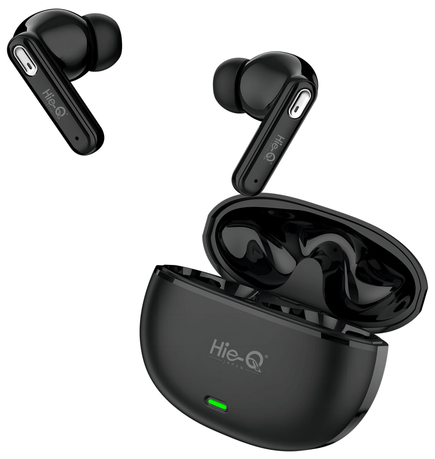 Hie-Q Japan Wireless Earbuds Q1 – Moon Kuwait - Main Image
