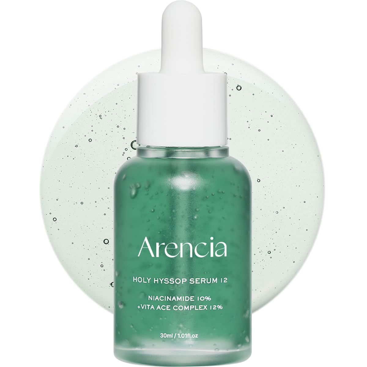 Arencia Holy Hyssop Serum 12 - 30ml