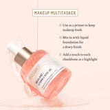 BIOSSANCE Squalane + Vitamin C Rose Face Oil - 30ml