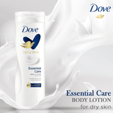 Dove Body Love Essential Care Body Lotion - 400ml