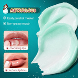 Sadoer Moisturizing Hand Cream & Lip Balm Set - 8Pcs Set