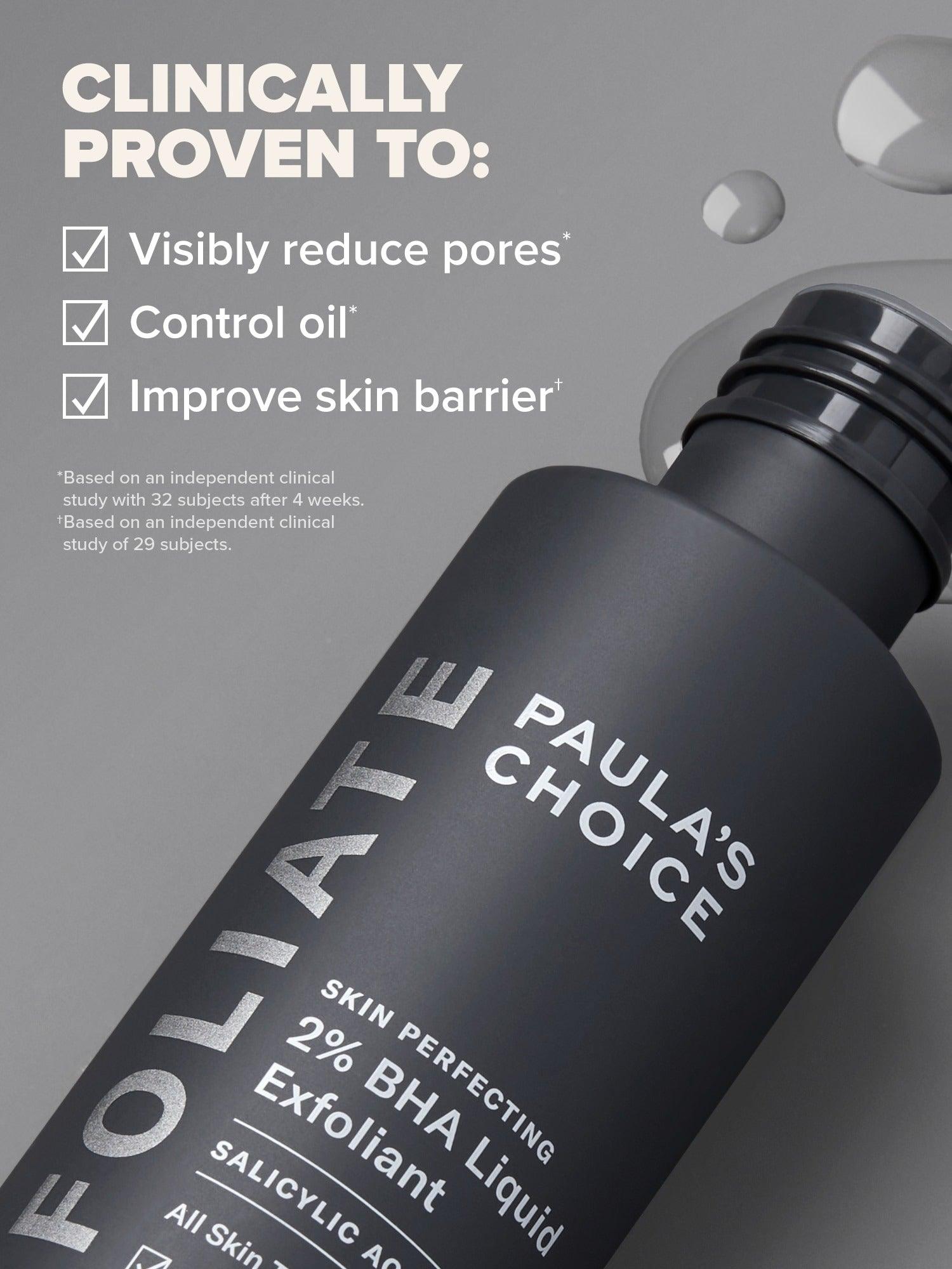 Paula's Choice Skin Perfecting 2% BHA Liquid Exfoliant - 118ml