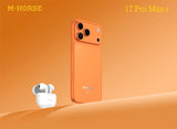 M-HORSE 17 Pro Max+ 12GB Ram + 256GB Rom