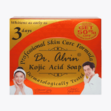 Dr Alvin Kojic Acid Soap 135g × 2Pcs (Value Pack)