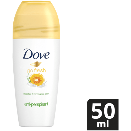 Dove Go Fresh Anti-Perspirant Roll On Deodorant - 50ml