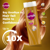 Sunsilk Hair Fall Solution Shampoo - 160ml