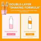 Disunie Soothes Moisture Double Essence Serum - 100ml