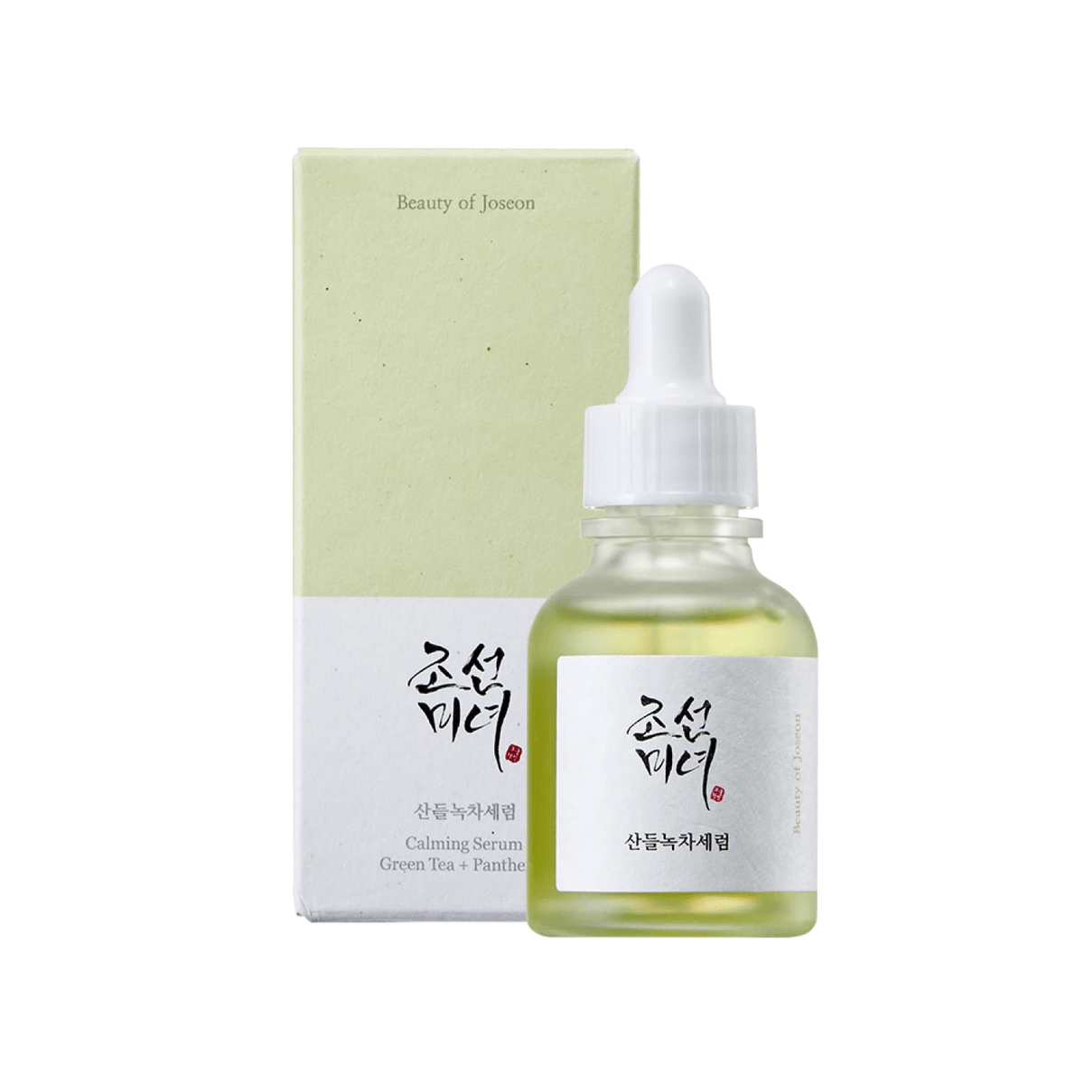 Beauty of Joseon - Calming Serum Green Tea + Panthenol - 30ml