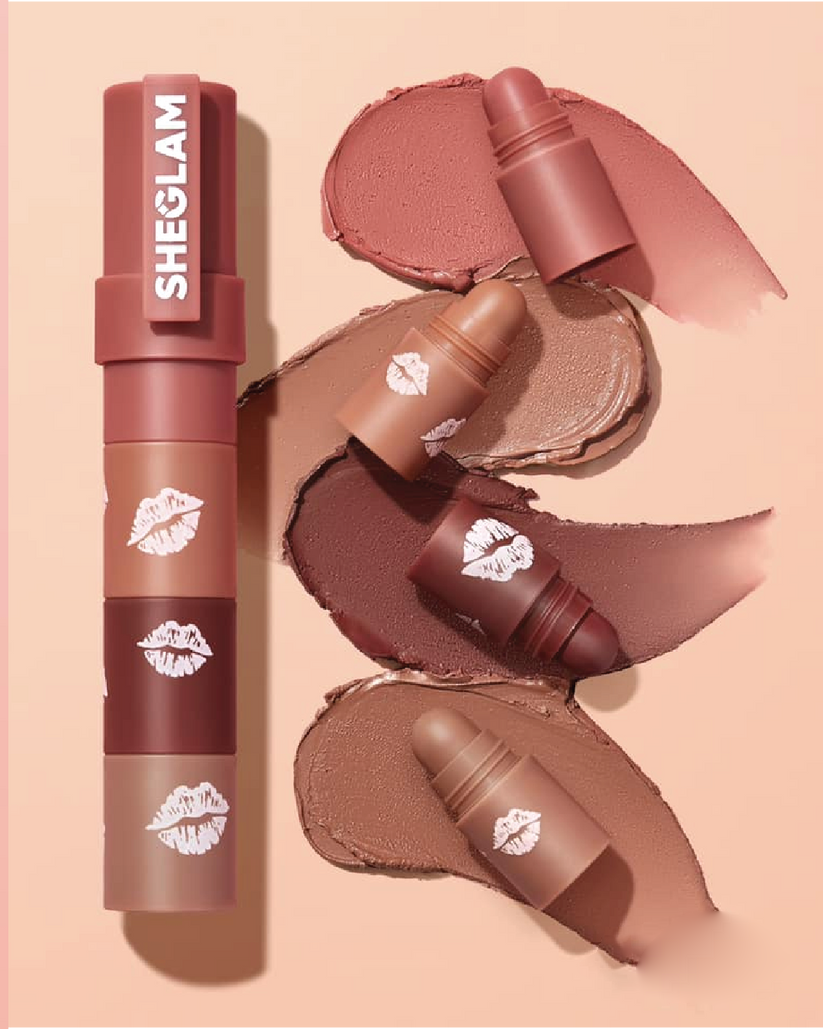 Sheglam Mega Lip Stacks