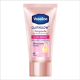 Vaseline Glutaglow Ultra Bright Ampoule Dry Serum Deodorant - 30ml