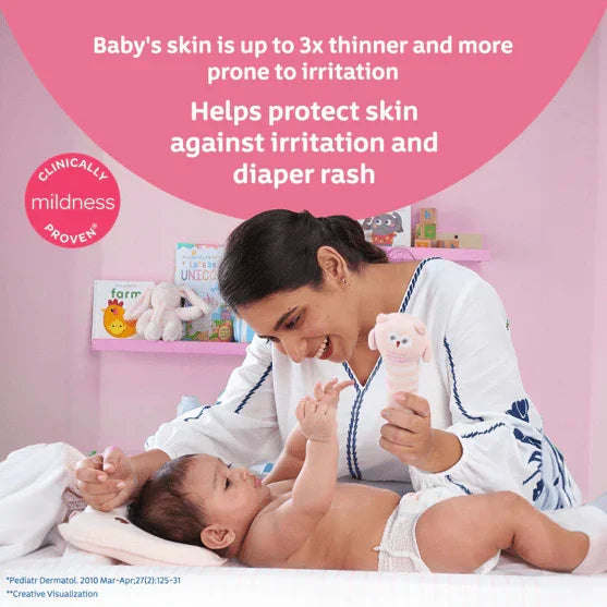 Johnson's Blossoms Baby Powder - 400g