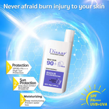 Disaar Moisturizing Sunscreen Lotion SPF 90+ - 50g