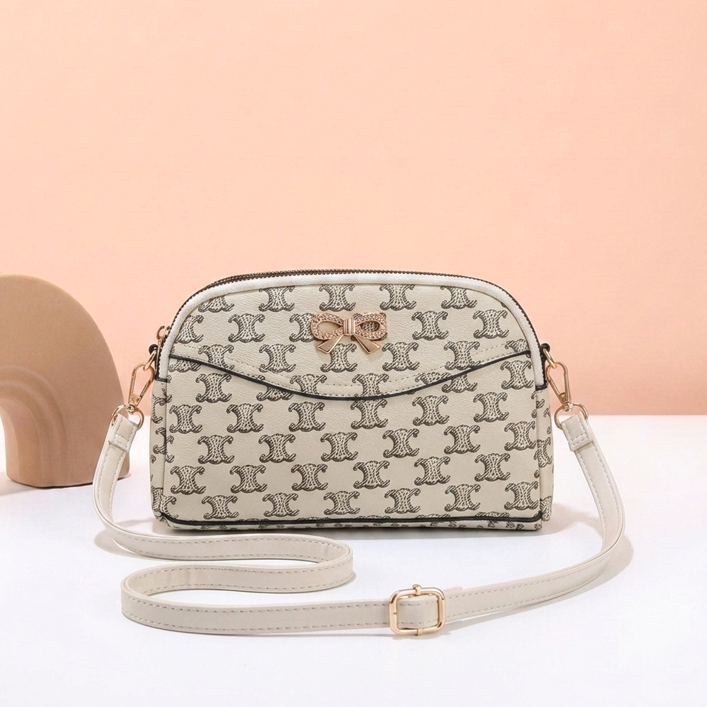 Women's Fashion Versatile Sling Bag - CB13428#