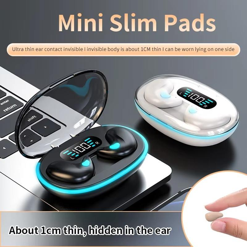 Invisible Mini TWS Sleep Headset - X55