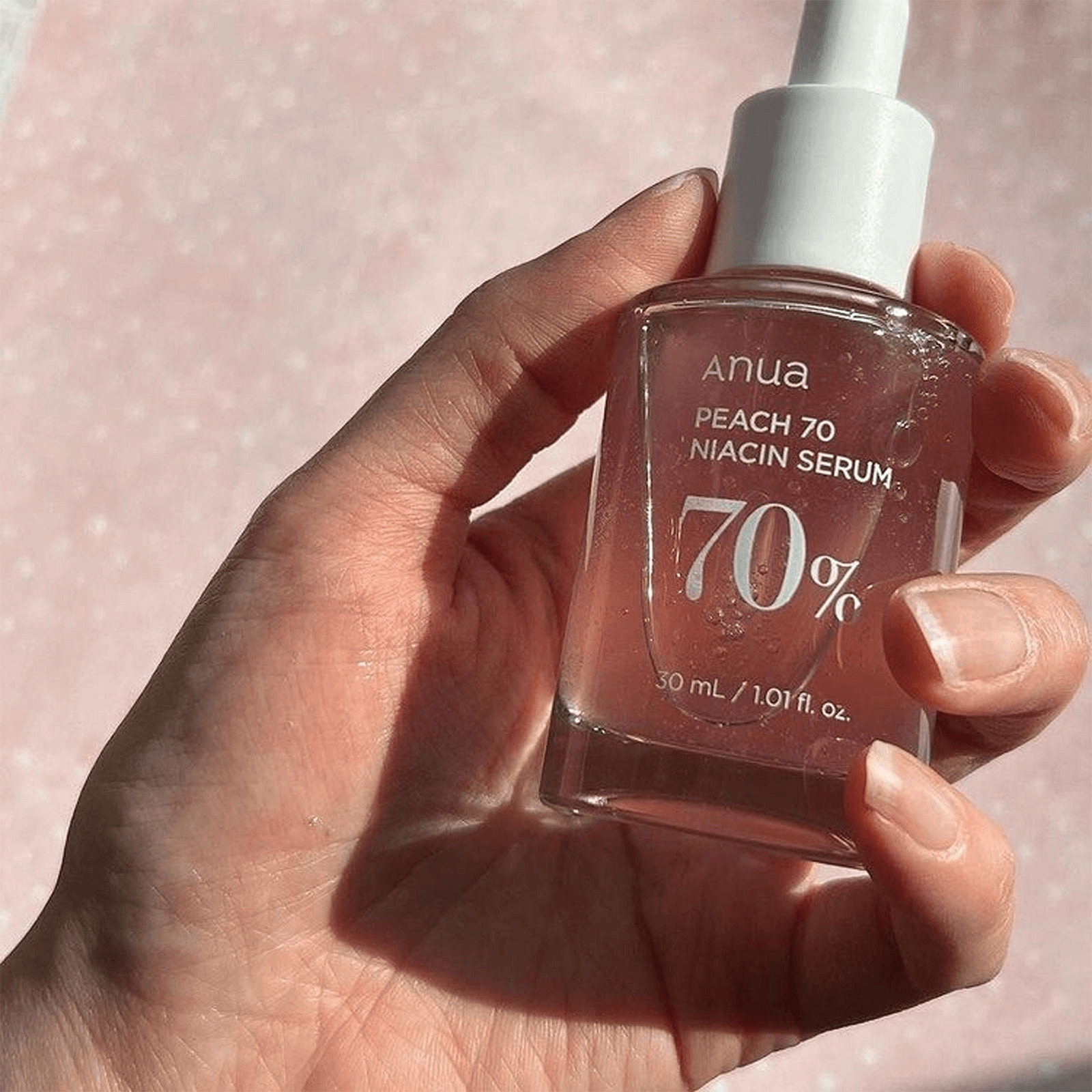 Anua Peach 70% Niacinamide Serum - 30ml