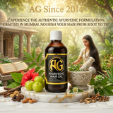 AG Ayurvedic Hair Oil - 250ml