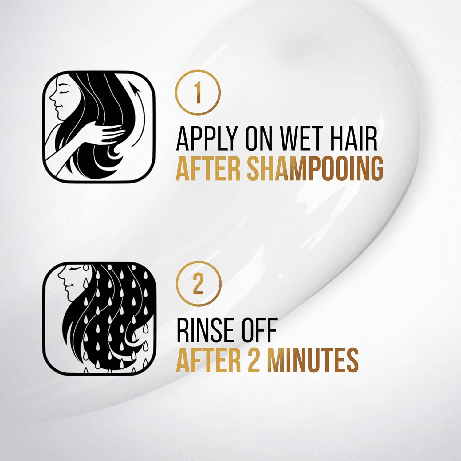 Pantene Pro-V Smooth & Silky Shampoo + Conditioner - 400ml+360ml