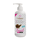 Aichun Beauty Collagen Snail Body Lotion - 500ml