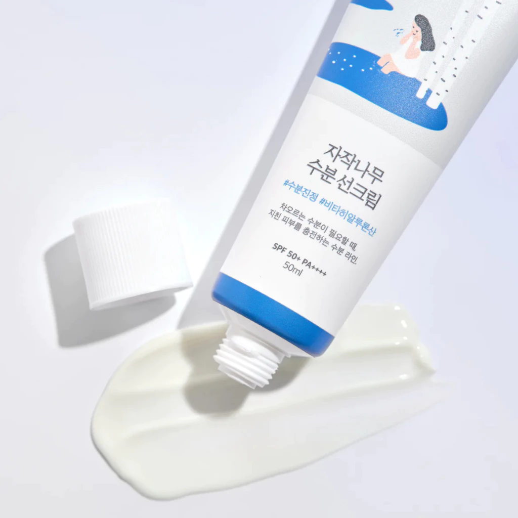 Round Lab - Birch Juice Moisturizing Sunscreen SPF 50+ PA++++ - 50ml