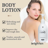 Hally Nicotinamide Moisturizing Body Lotion - 250ml