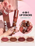 Sheglam Mega Lip Stacks