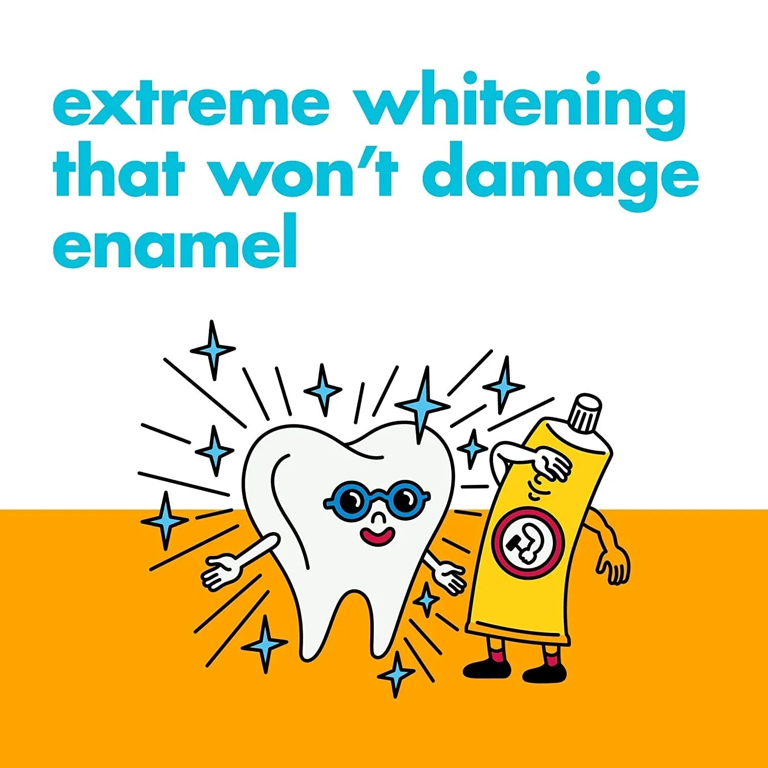 Arm & Hammer Fresh Breath Winter Mint Toothpaste - 170g