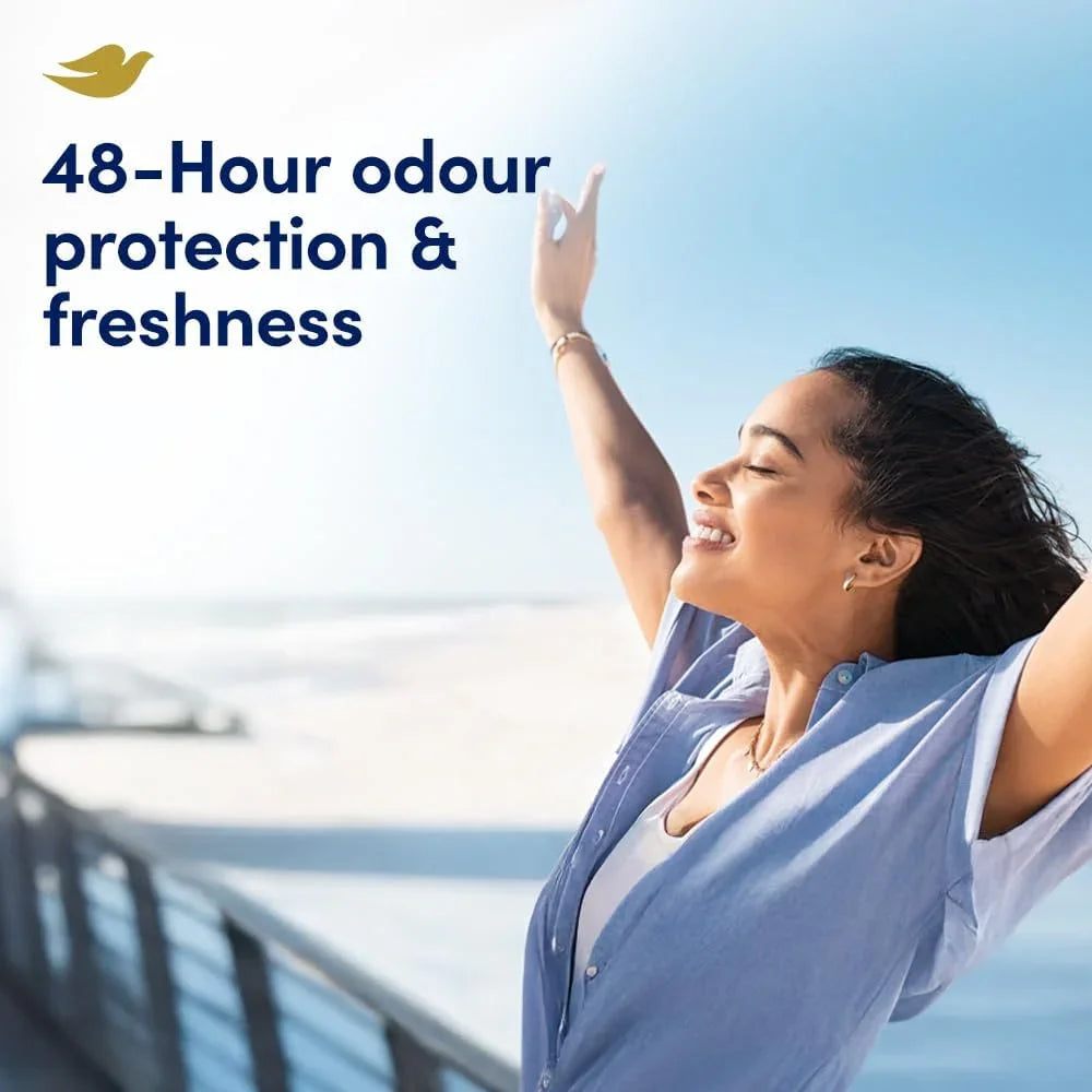 Dove Original 48H Anti-Perspirant Stick Deodorant - 40g