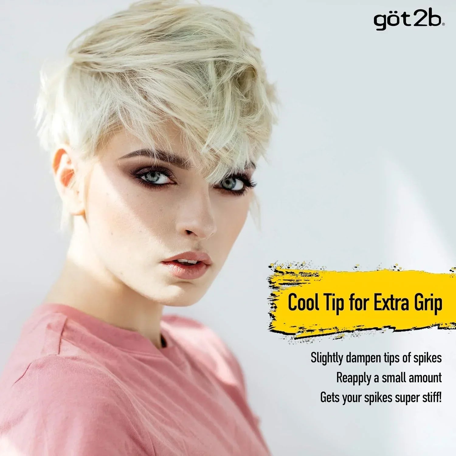 غراء تصفيف الشعر Got2b - 170 جرام