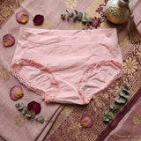 Women's Comfortable Breathable Briefs 3Pcs Set #041