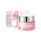 Sadoer Collagen Sakura Firming Elasticity Cream - 50g