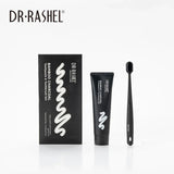Dr.Rashel Bamboo Charcoal Toothpaste & Toothbrush Set