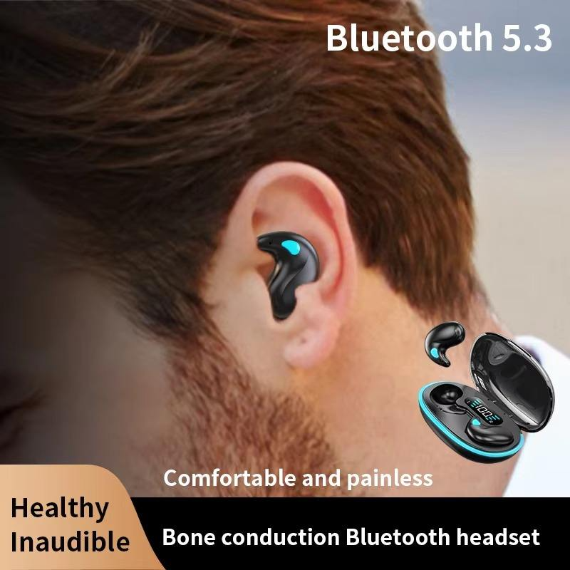 Invisible Mini TWS Sleep Headset - X55