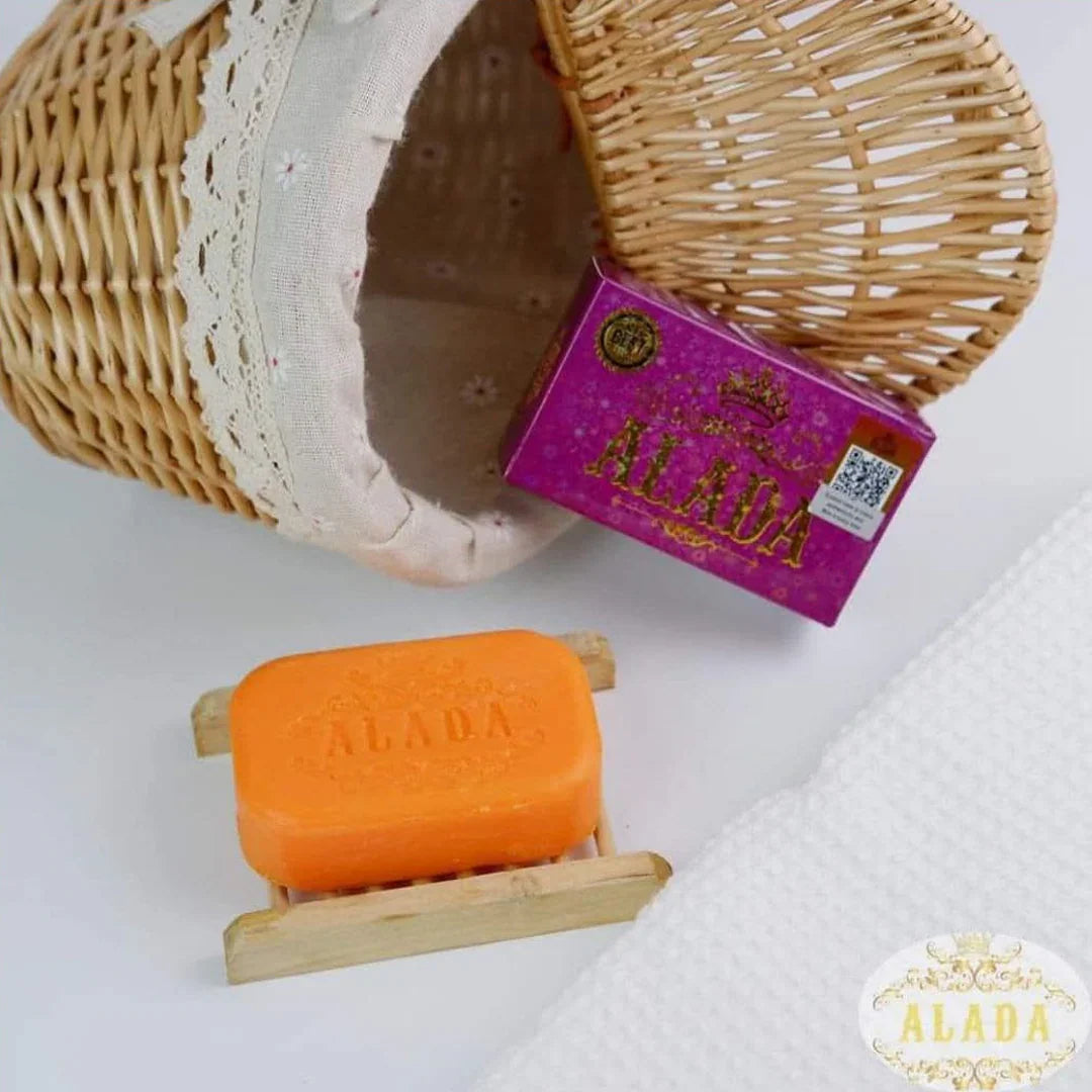 Alada Instant Brightening Soap - 160g (Thailand)