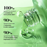 Anua K-Pop Azelaic Acid 10 Hyaluron Redness Soothing Serum - 50ml