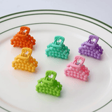 Unique Design Hair Claw Clips - 12 Pcs (C108)
