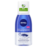 Nivea Double Effect Eye Makeup Remover - 125ml